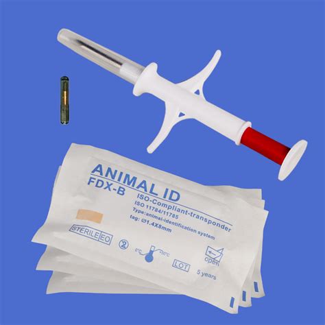 register rfid tag pet|animal identification system microchip.